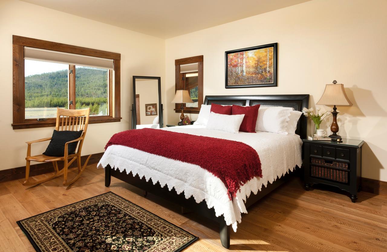 Cabin Creek Landing B&B Marion Habitación foto